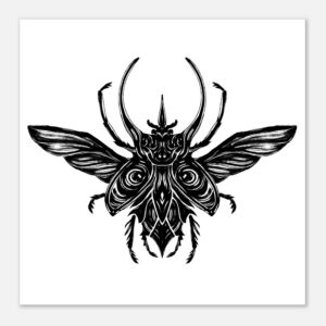 Atlas Beetle – Totem animal