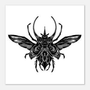 Atlas Beetle – Totem animal