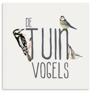 de tuinvogels softcover