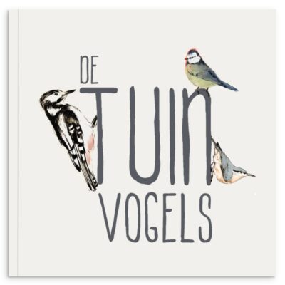 de tuinvogels softcover