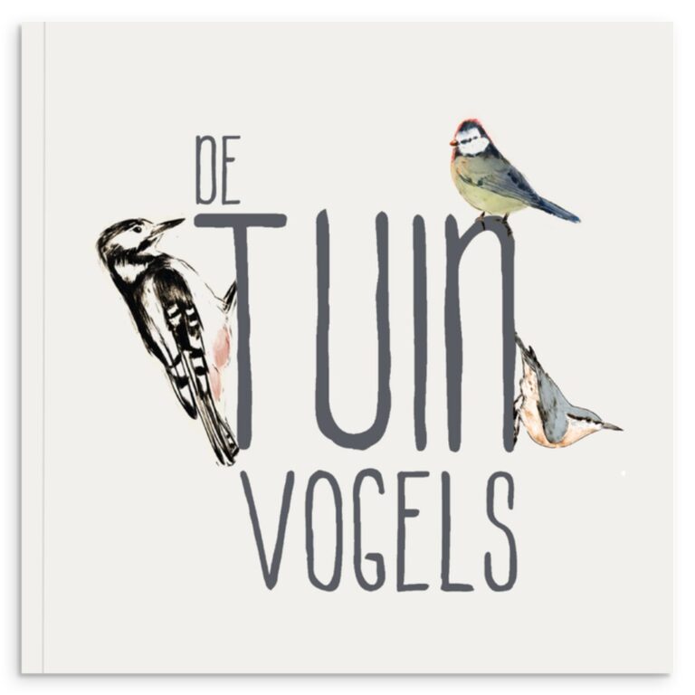 de tuinvogels softcover