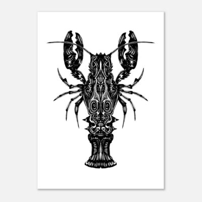 Lobster - Totem animal