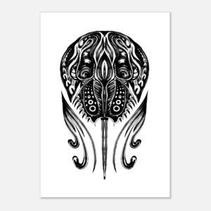 Horse Shoe Crab – Totem Animal