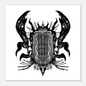 the crab – Totem animal