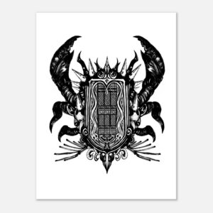 the crab – Totem animal