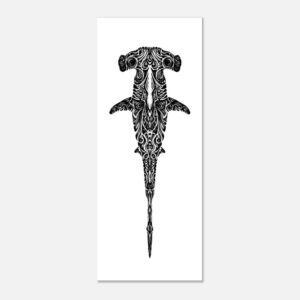 The hammerhead shark – Totem animal